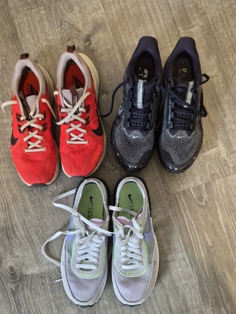 Nike Women's Sneakers Bundle – Lot of 3 | Size 9